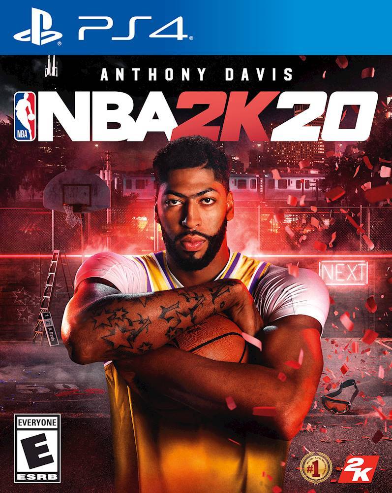 NBA 2K20 Standard Edition - PlayStation 4