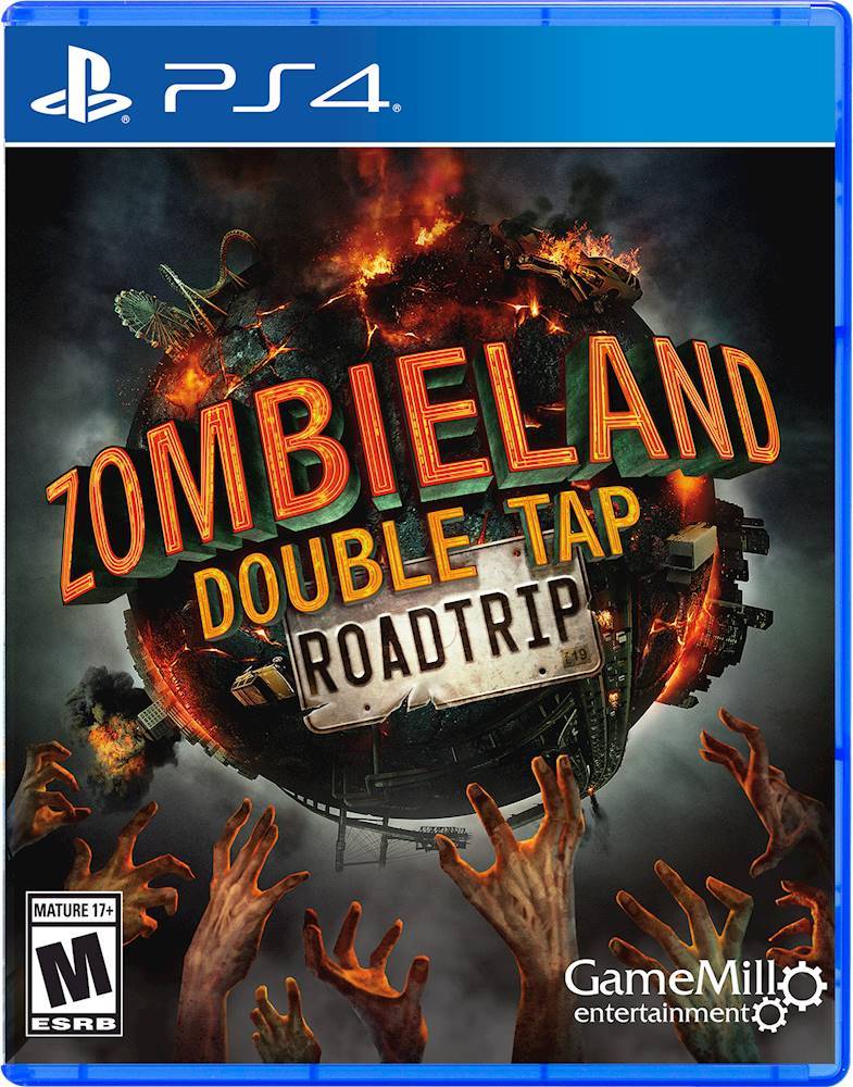Zombieland Double Tap Road Trip - PlayStation 4