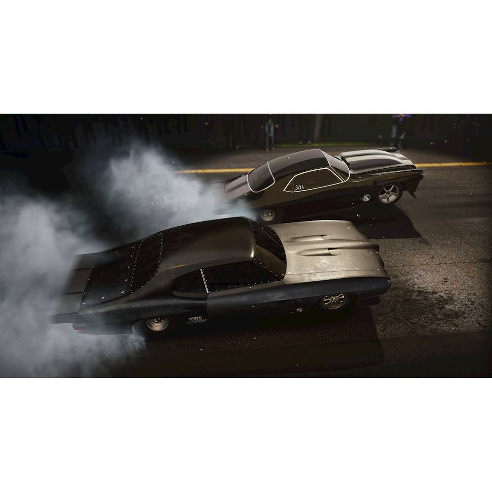 Street Outlaws The List - PlayStation 4