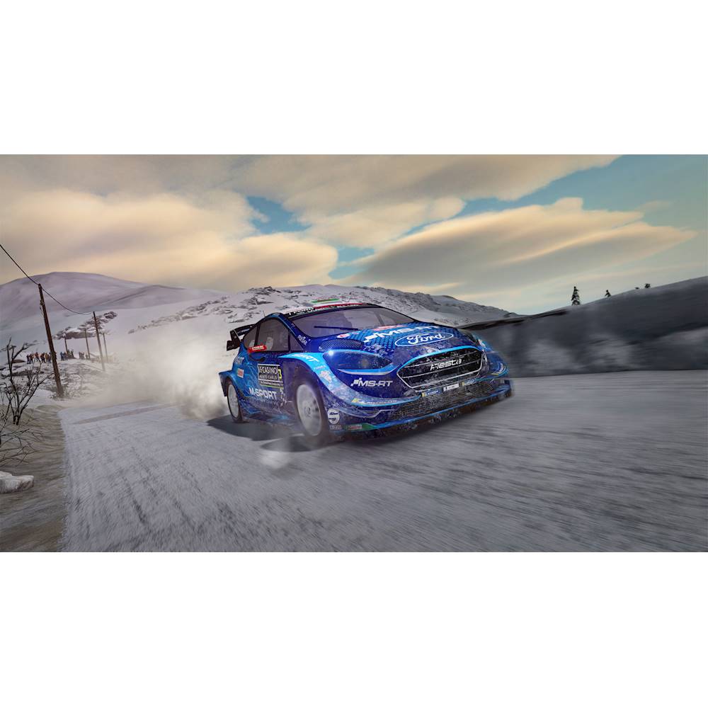 WRC 8 - PlayStation 4