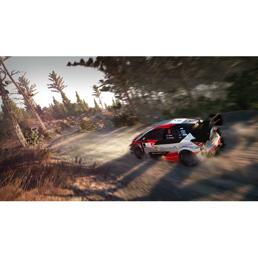 WRC 8 - PlayStation 4