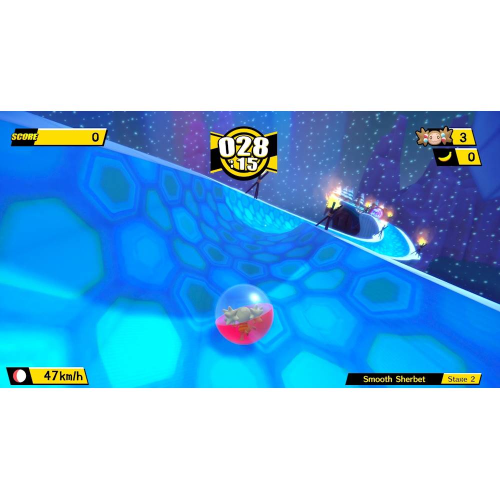Super Monkey Ball Banana Blitz HD - PlayStation 4