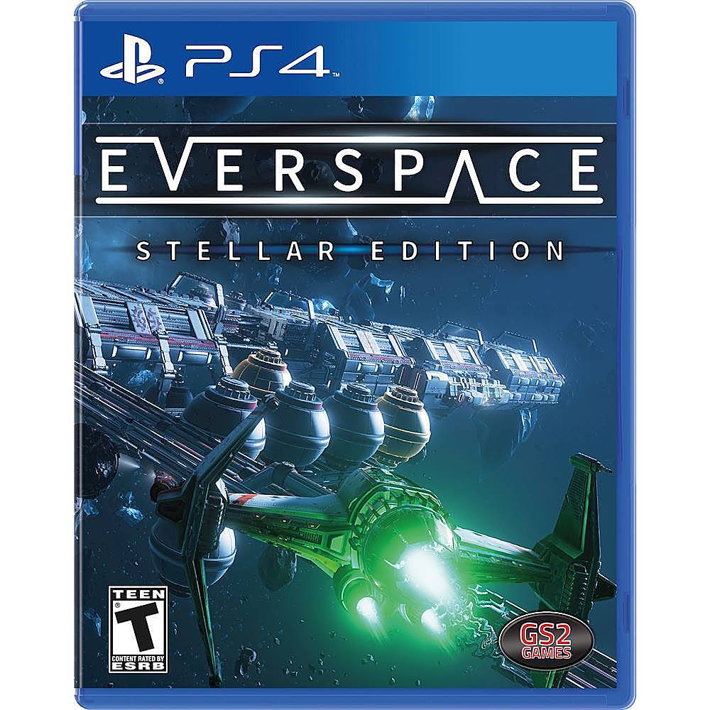 Ever Space Stellar Edition - PlayStation 4