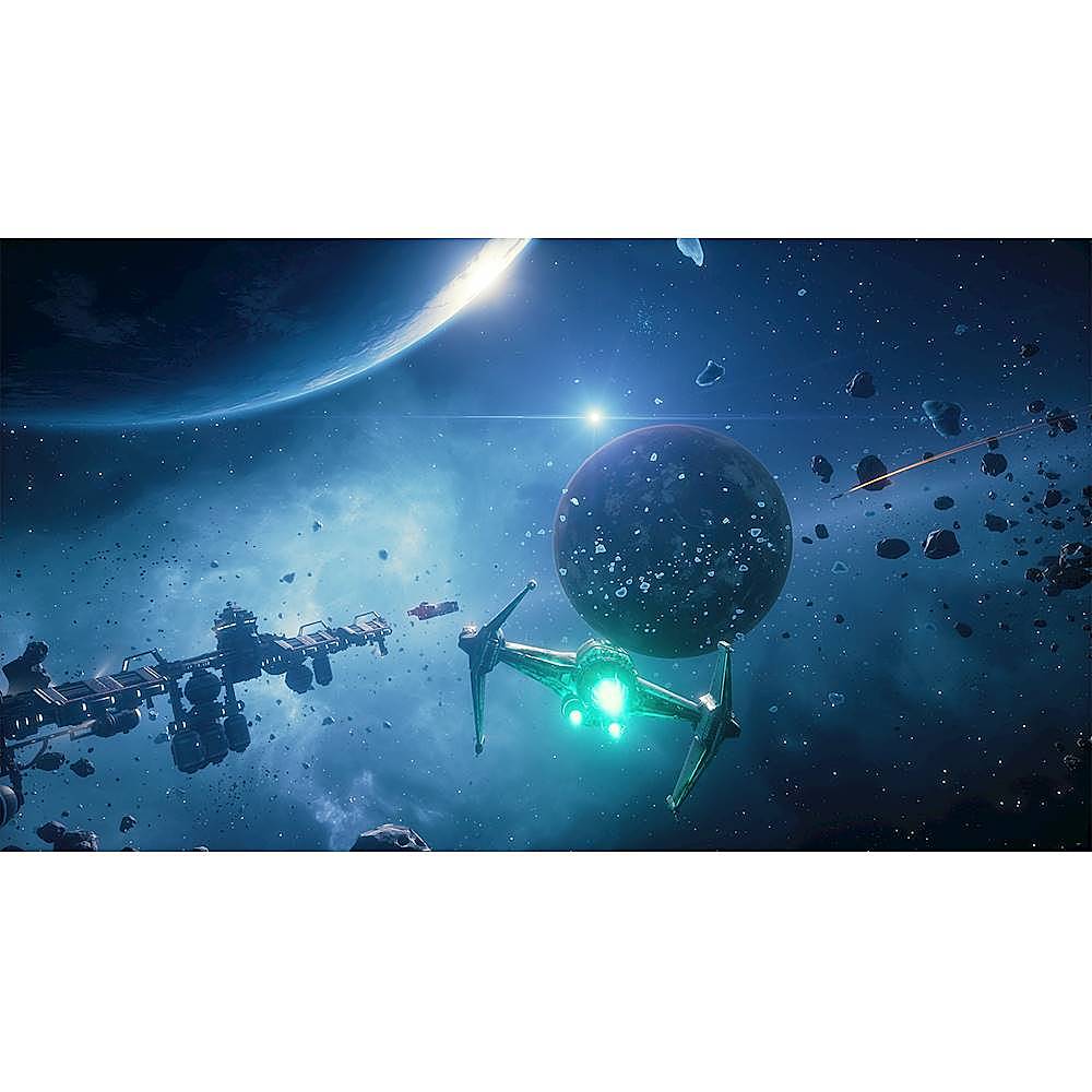 Ever Space Stellar Edition - PlayStation 4