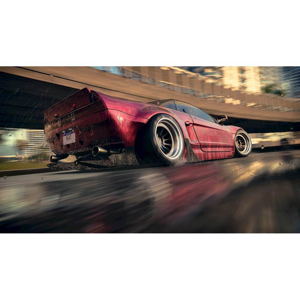 Need for Speed Heat Standard Edition - PlayStation 4