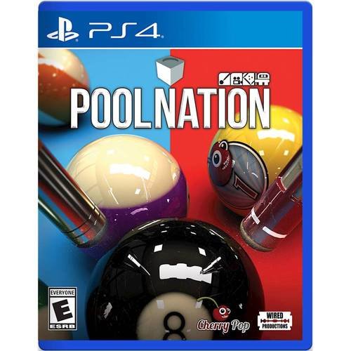 Pool Nation Standard Edition - PlayStation 4
