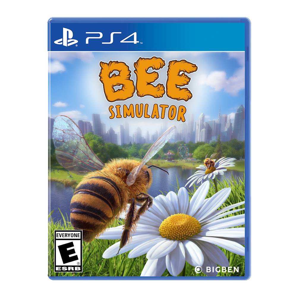 Bee Simulator Standard Edition PlayStation 4