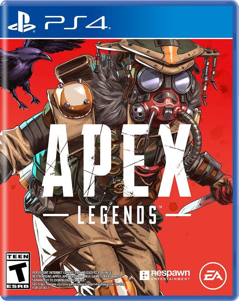 Apex Legends Bloodhound Edition - PlayStation 4