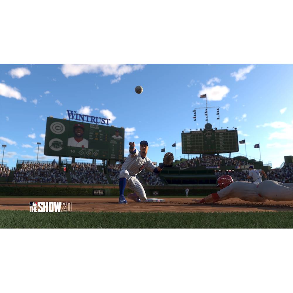 MLB The Show 20 MVP Edition - PlayStation 4
