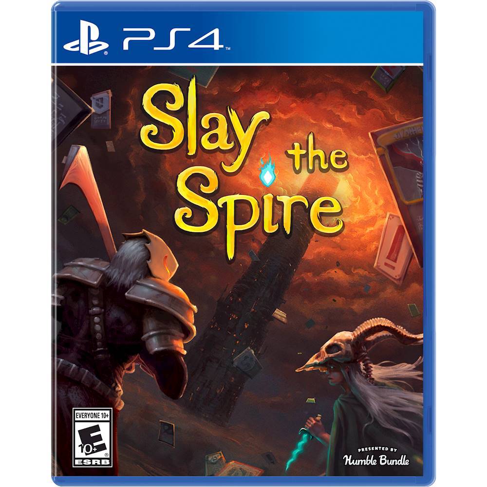 Slay the Spire Standard Edition - PlayStation 4