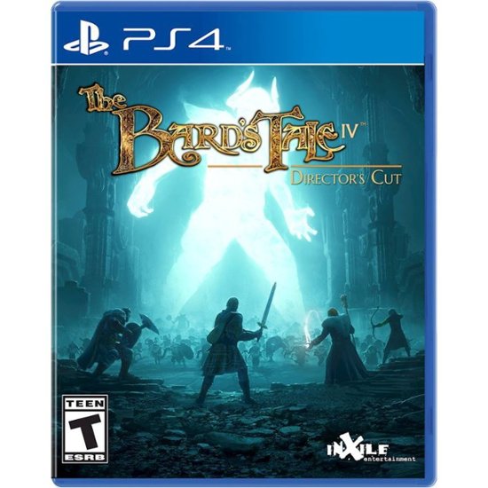 The Bard's Tale IV Director's Cut - PlayStation 4