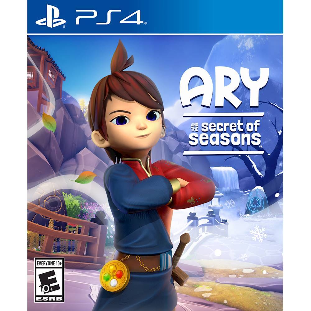 Ary and the Secret of Seasons - PlayStation 4