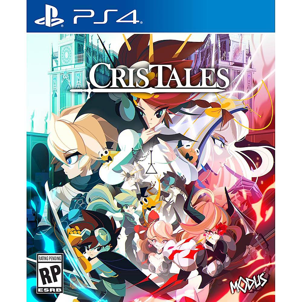 Cris Tales Standard Edition - PlayStation 4