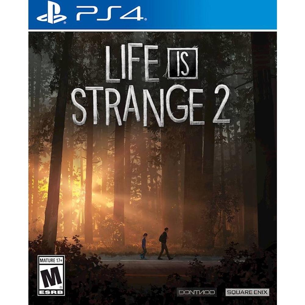 Life is Strange 2 Standard Edition - PlayStation 4