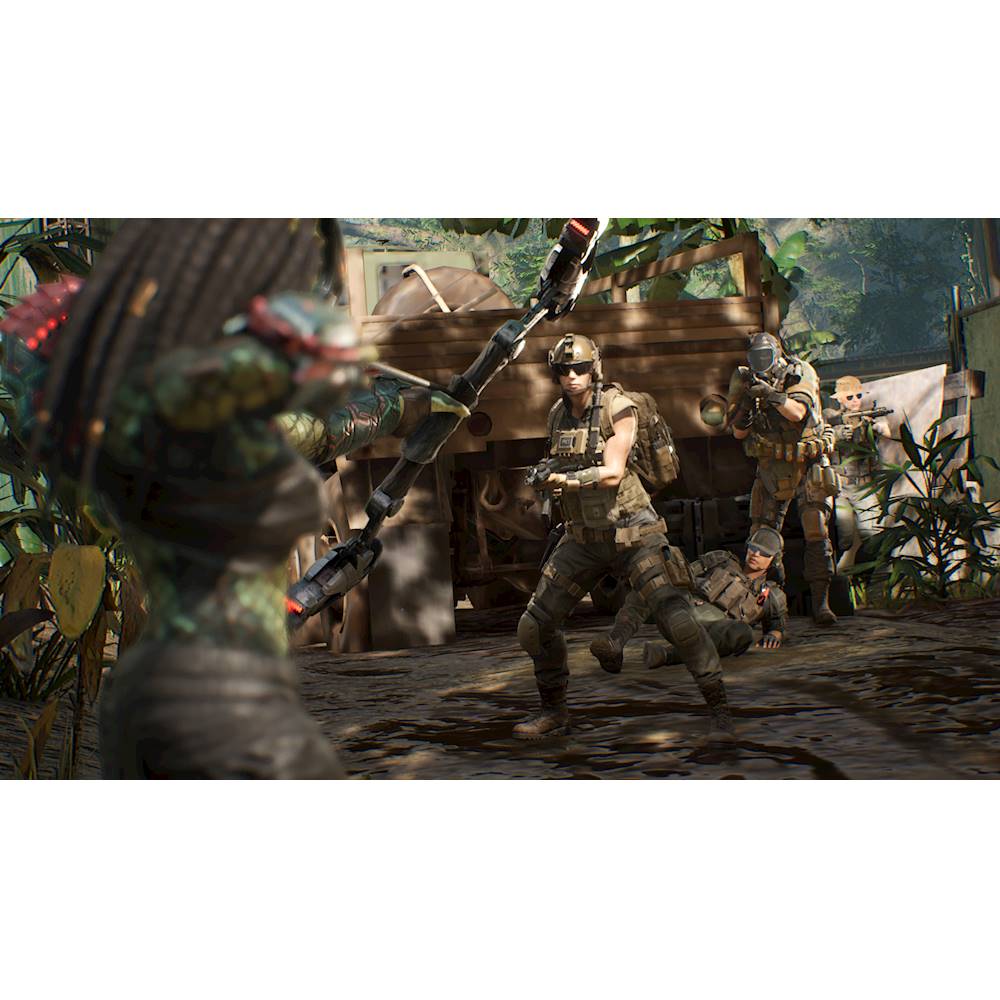Predator Hunting Grounds Standard Edition - PlayStation 4