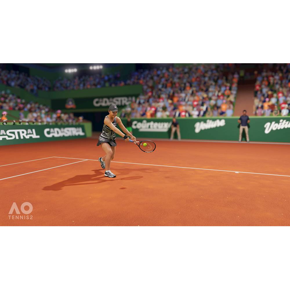 AO Tennis 2 Standard Edition - PlayStation 4