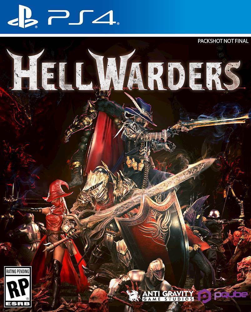 Hell Warders - PlayStation 4