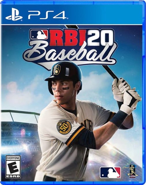 R.B.I. Baseball 20 - PlayStation 4