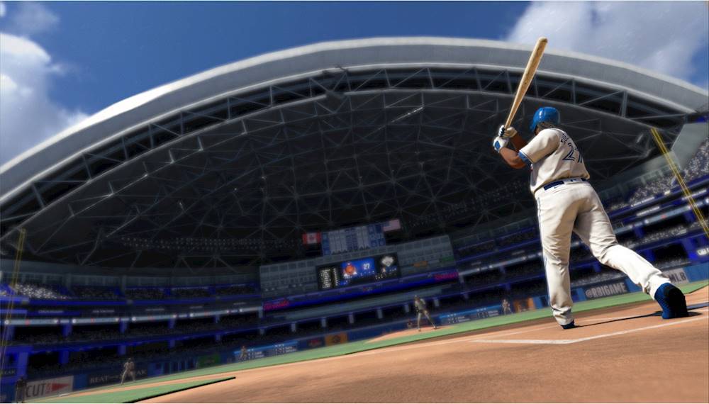 R.B.I. Baseball 20 - PlayStation 4