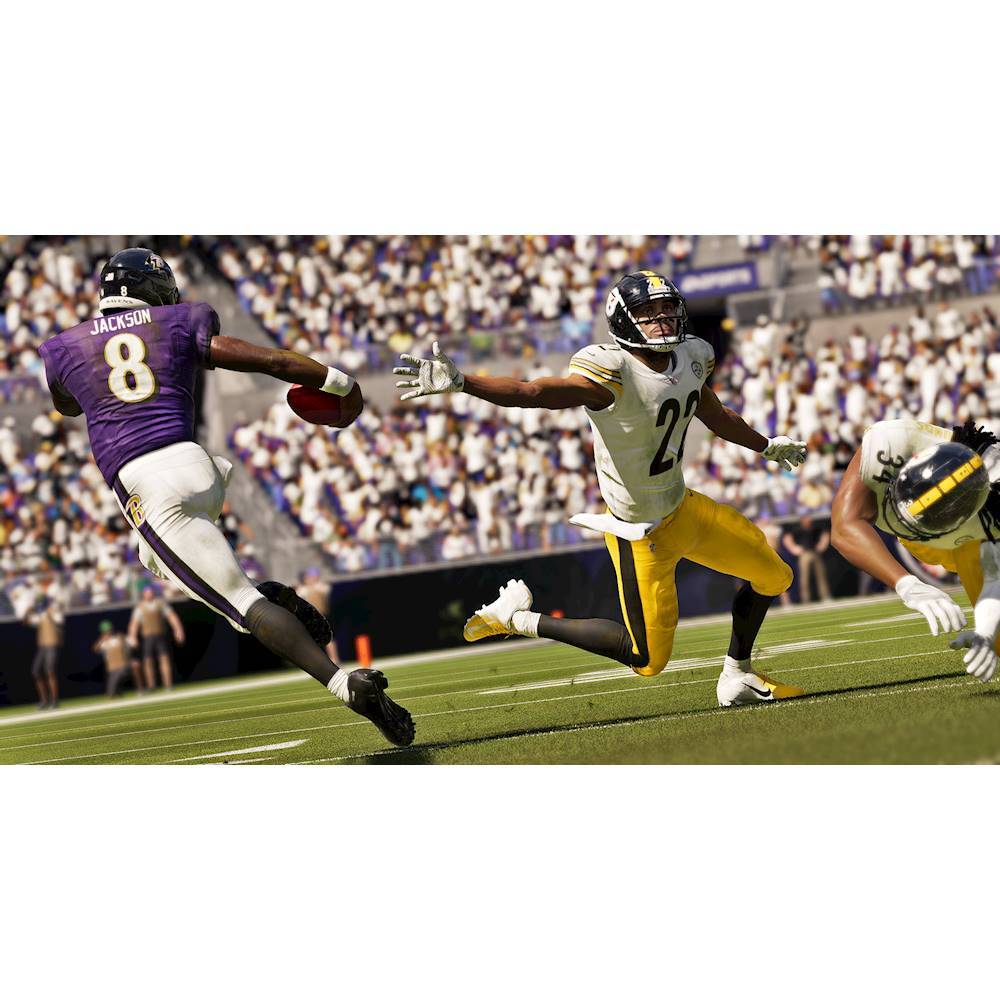 Madden NFL 21 - PlayStation 4, PlayStation 5