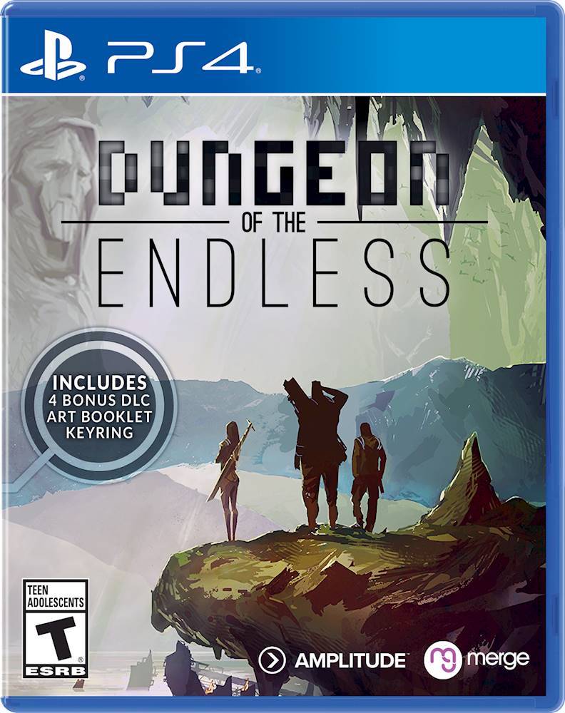 Dungeon of the Endless - PlayStation 4