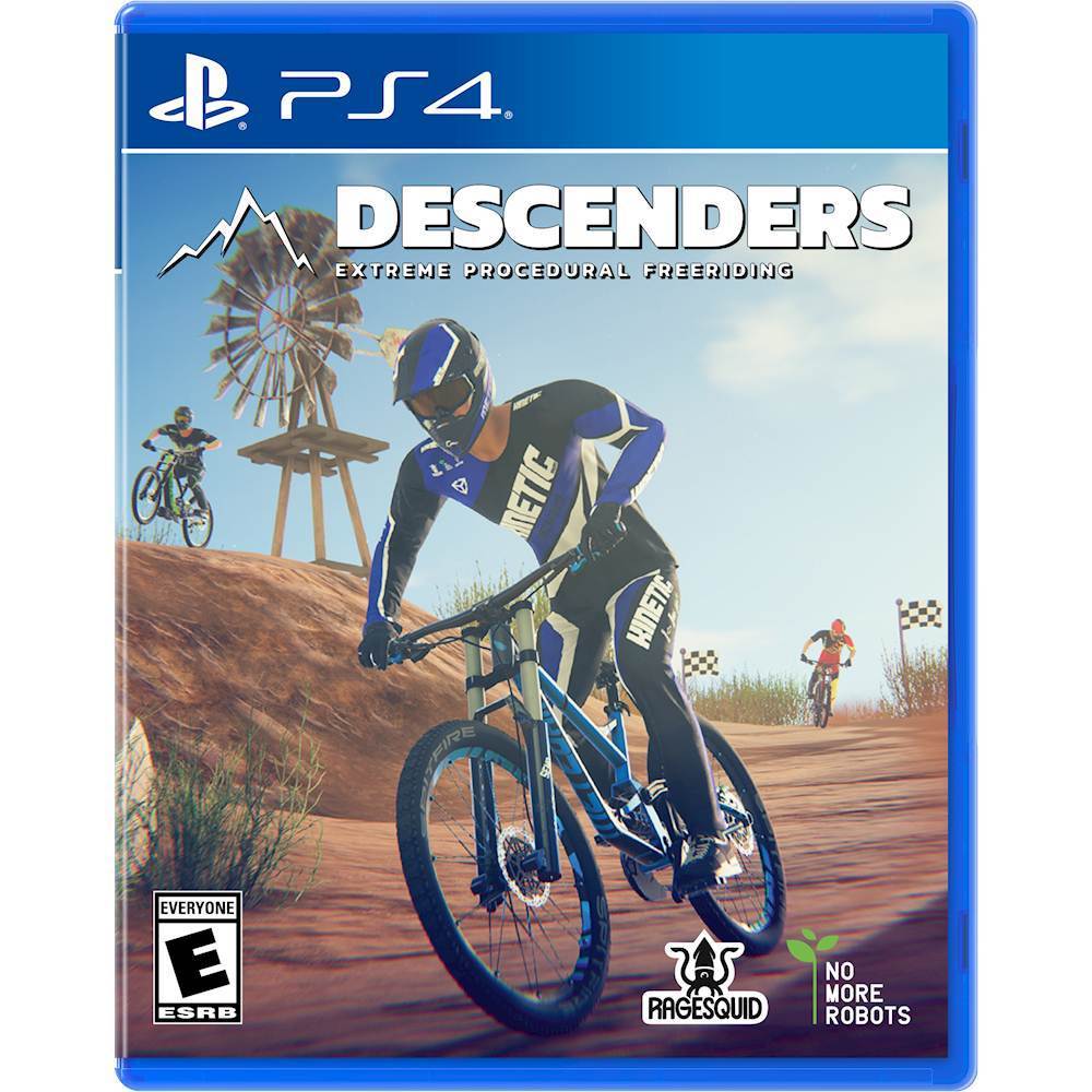 Descenders - PlayStation 4