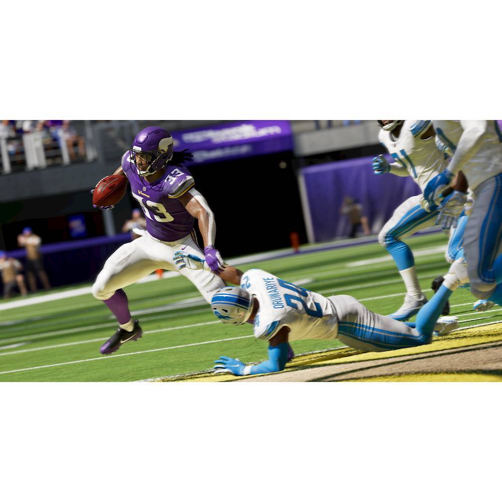 Madden NFL 21 MVP Edition - PlayStation 4, PlayStation 5