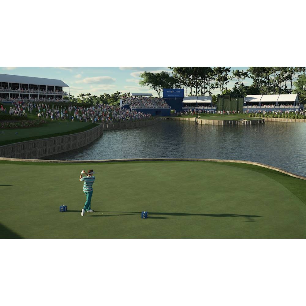 PGA Tour 2K21 Standard Edition - PlayStation 4