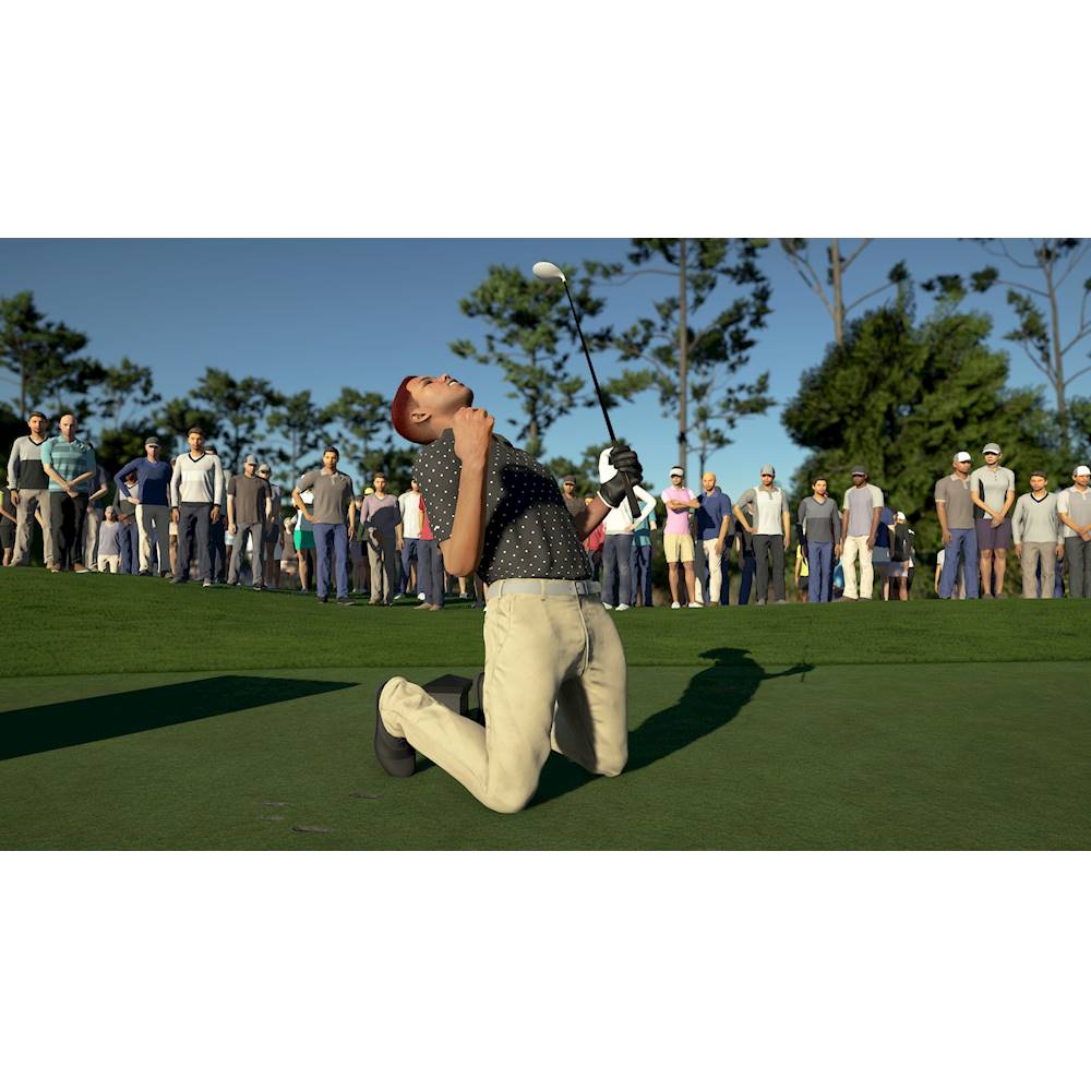 PGA Tour 2K21 Standard Edition - PlayStation 4