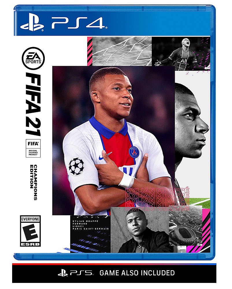 FIFA 21 Champions Edition - PlayStation 4, PlayStation 5