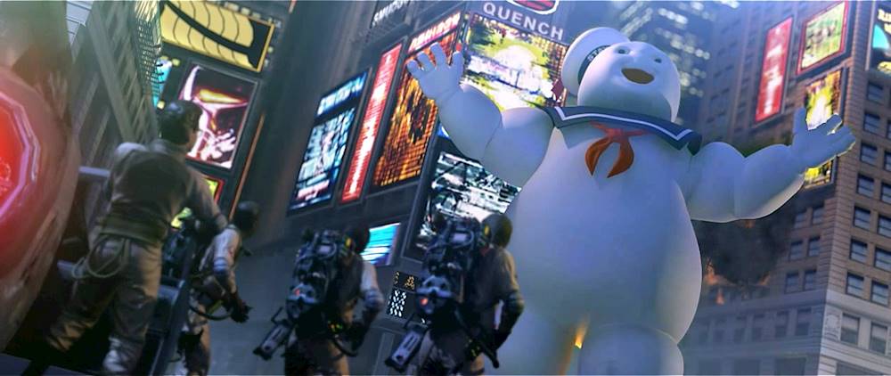 Ghostbusters The Video Game Remastered - PlayStation 4