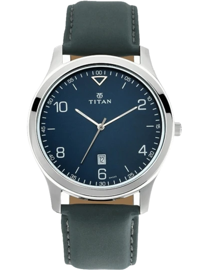 Titan Smart Analog Watch  For Men