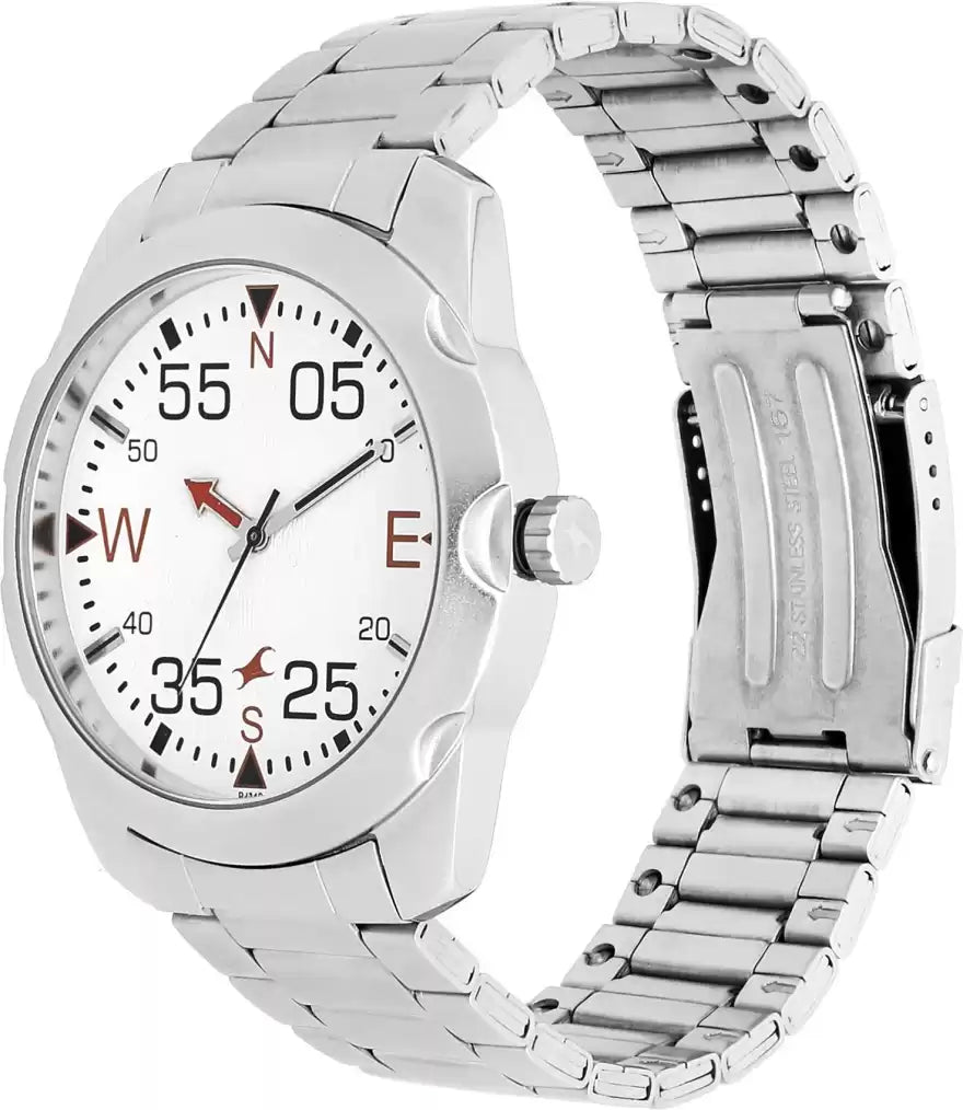 Fastrack  Road Trip Analog Watch  For Men