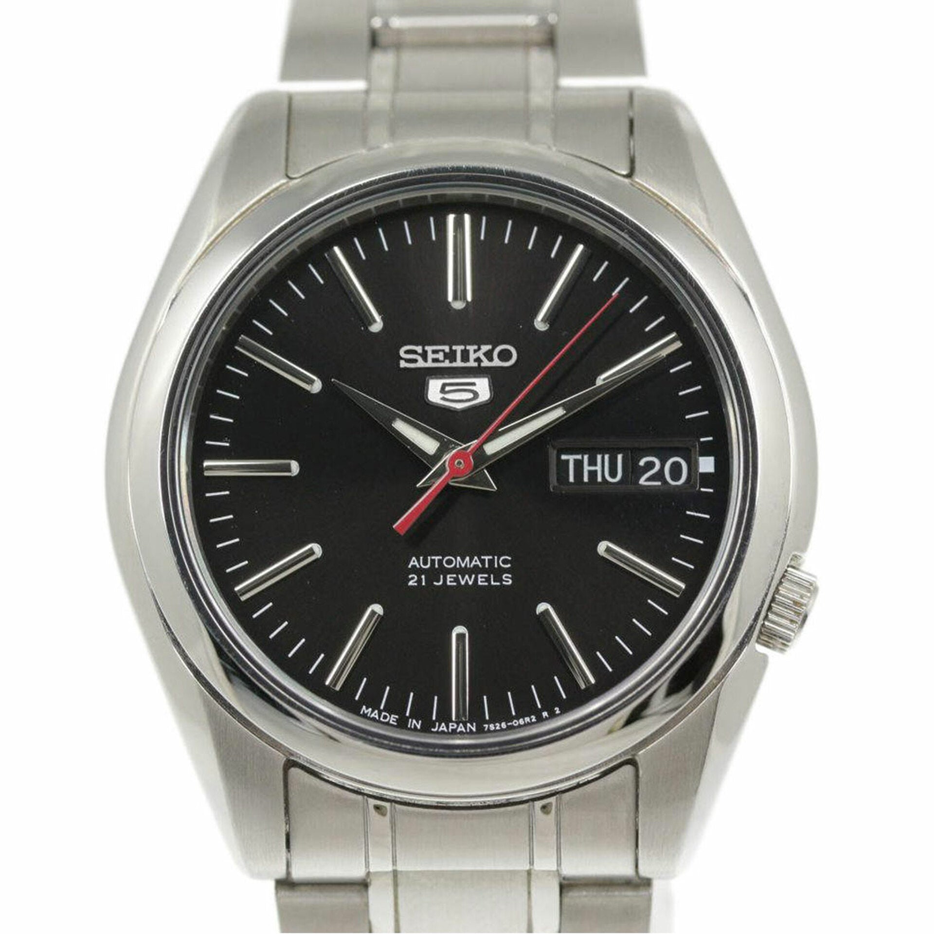 Seiko 5 Automatic Made in Japan Watch