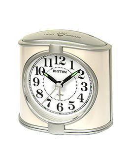 Rhythm Alarm Clock CRE871NR03
