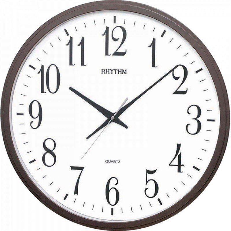 Rhythm Wall Clock
