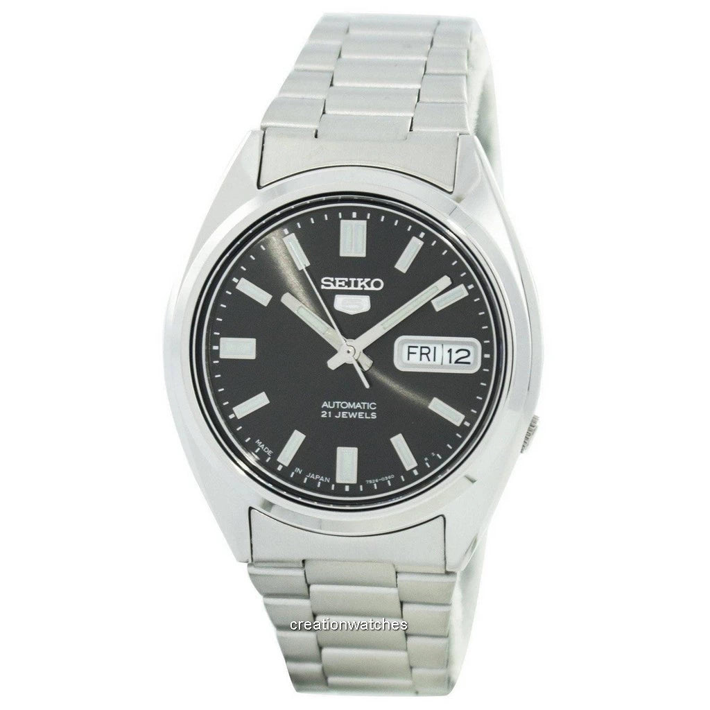 Seiko 5 Automatic Japan Made Men s Watch