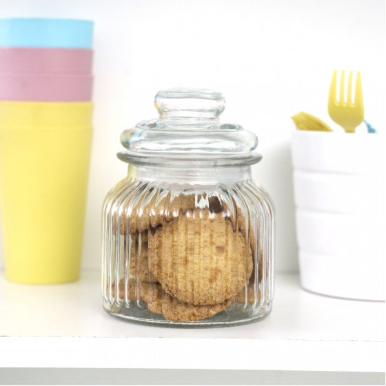 Royalford Airproof Cookie Jar 650 ML