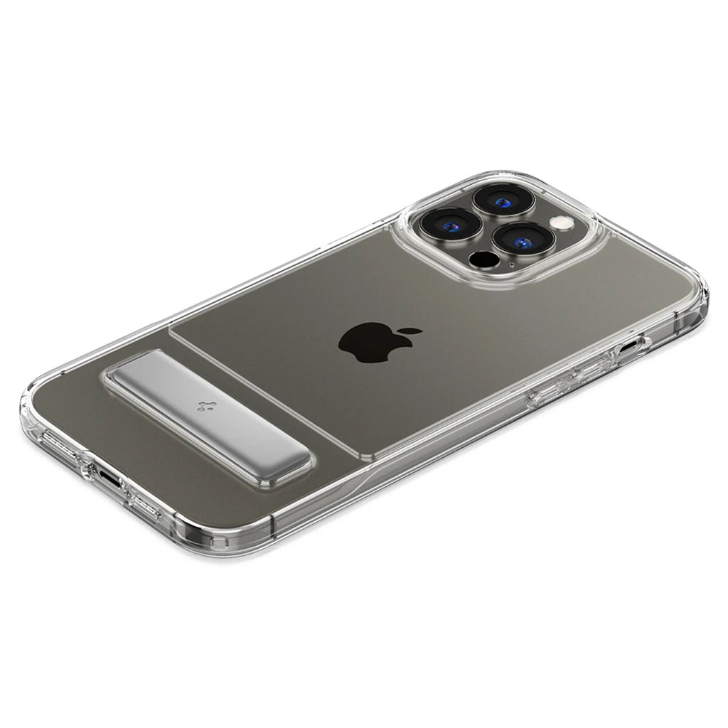 Spigen Apple iphone 13 Pro 6.1 Slim Armor Essential S Case Crystal Clear