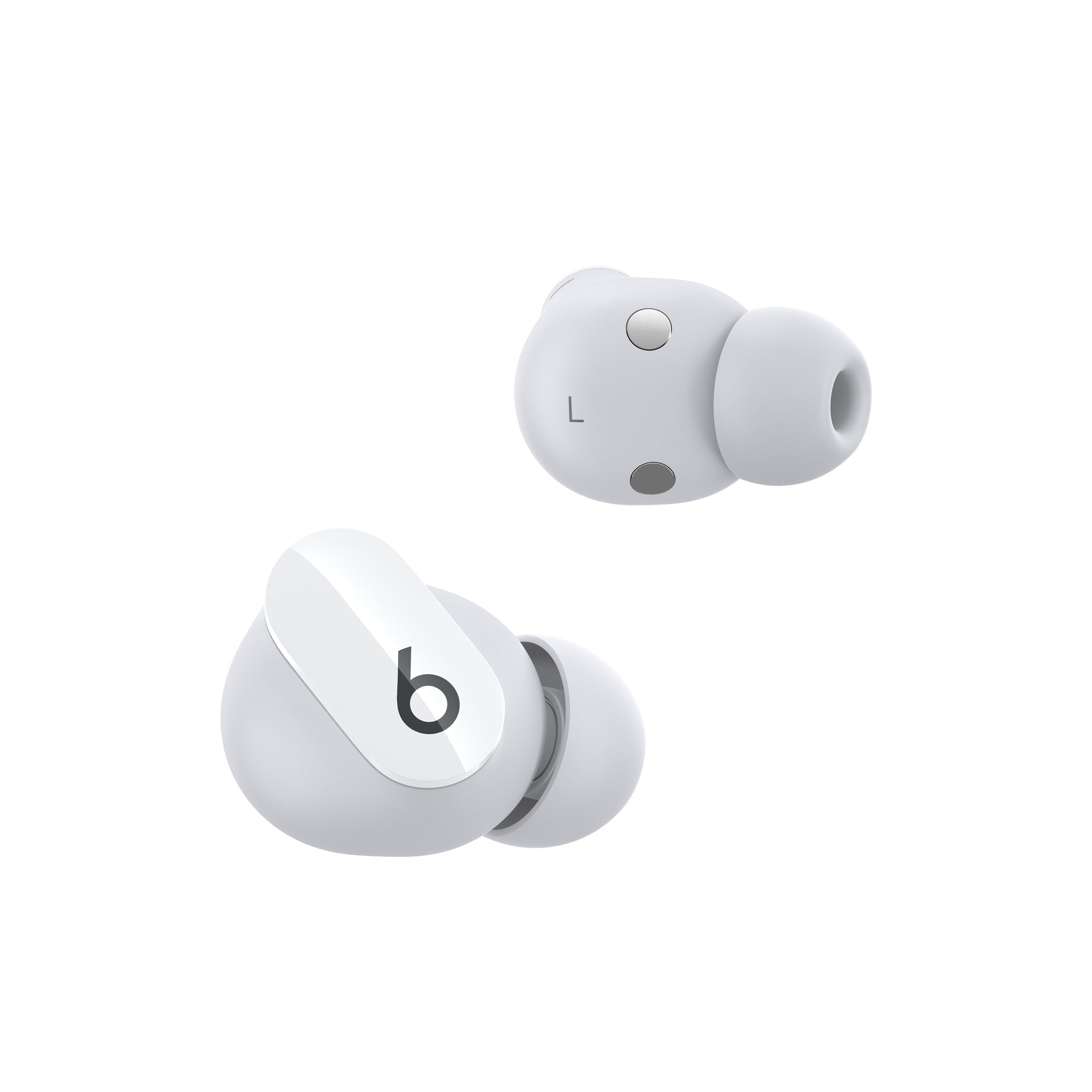 Beats Studio Buds True Wireless Noise Cancelling Earphones  White