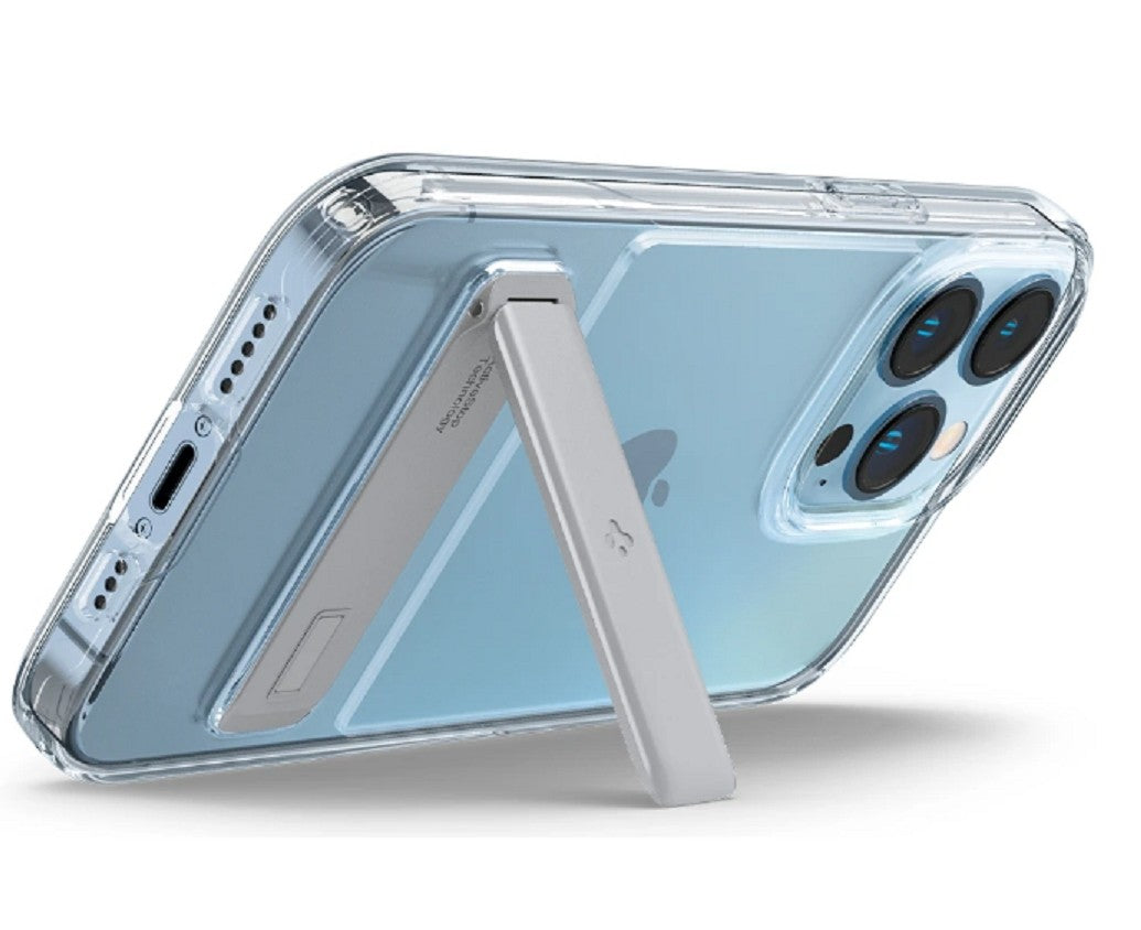 Spigen iPhone 13 Pro 6.1 inch Hybrid Case Crystal Clear