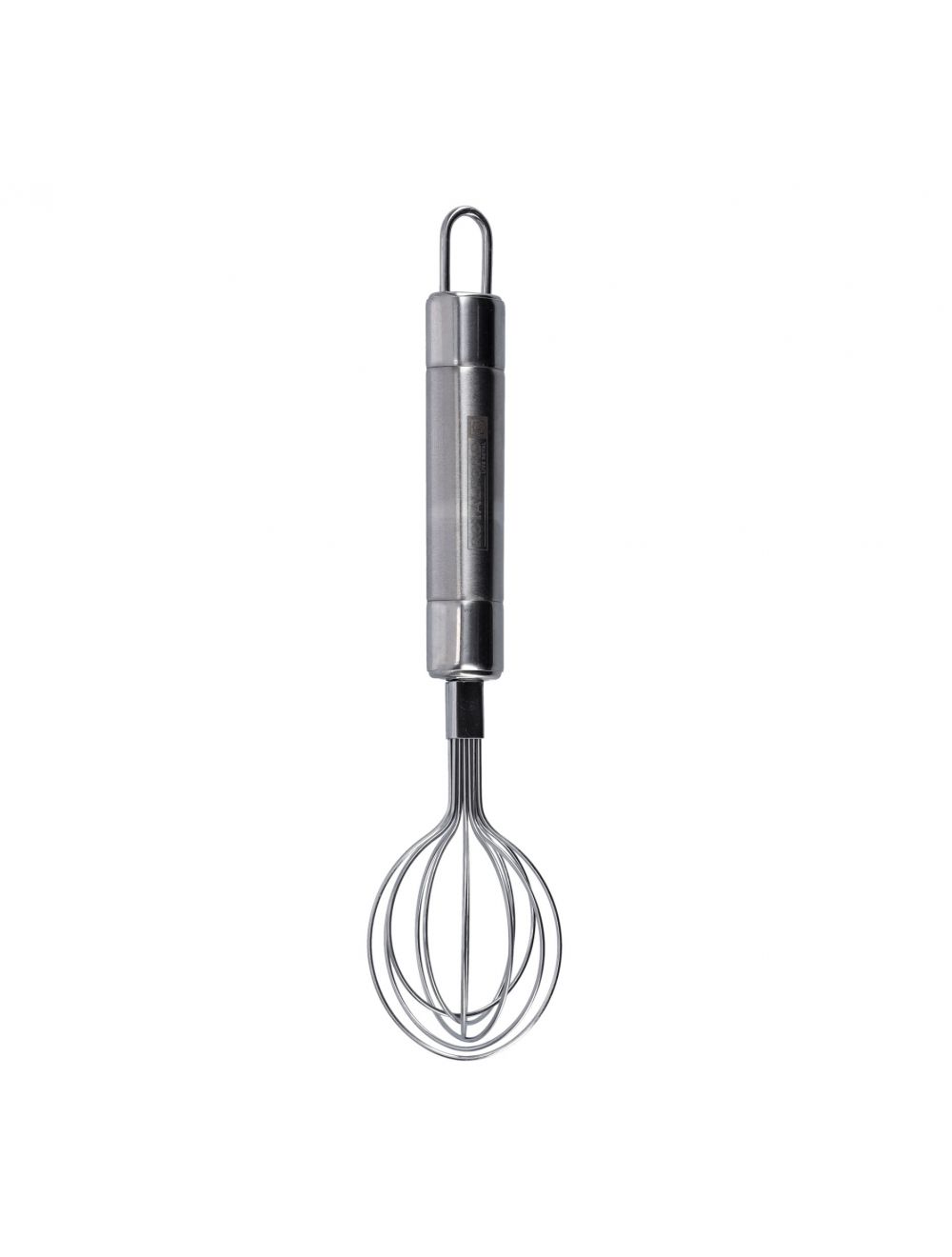 Royalford Stainless Steel Whisk with Stainless Steel Handle Silver