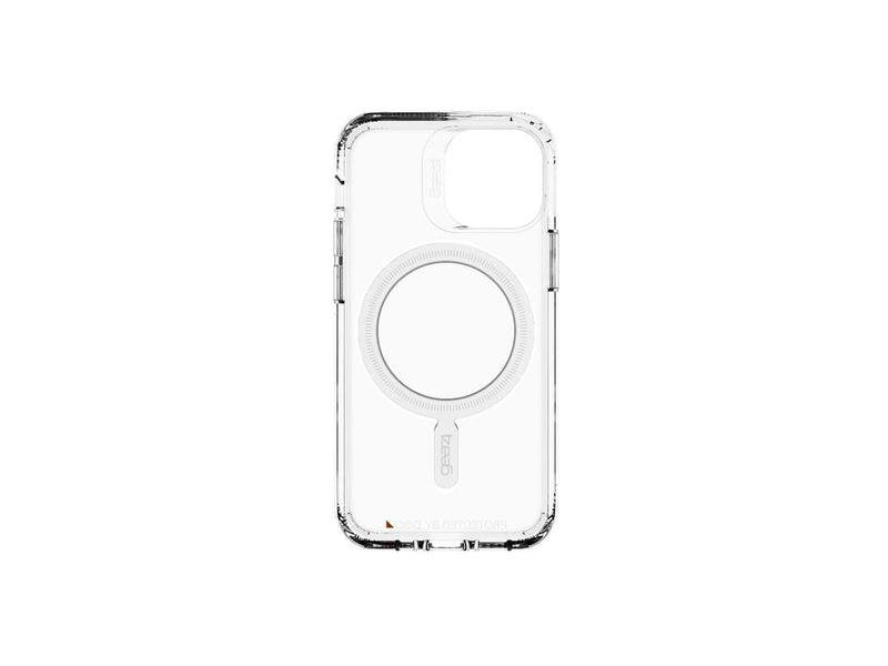 Gear4 D3O Cases Crystal Palace Apple iphone 13 Mini Clear