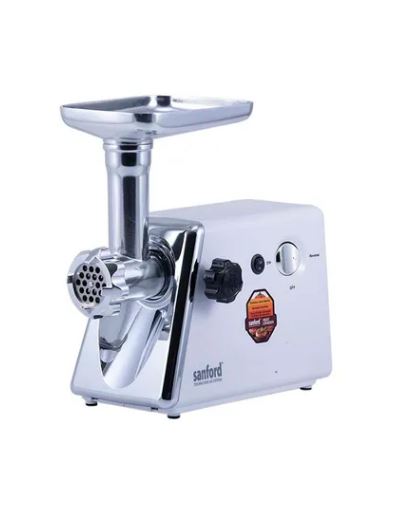 Sanford Meat Grinder Mincer 1000W  White