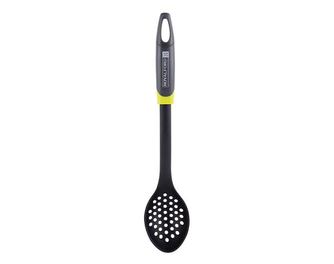 Royalford Nylon Slotted Spoon With Abs Handle