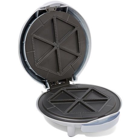 Sanford 12 Inch Non Stick Quesadilla Maker 900 Watts White