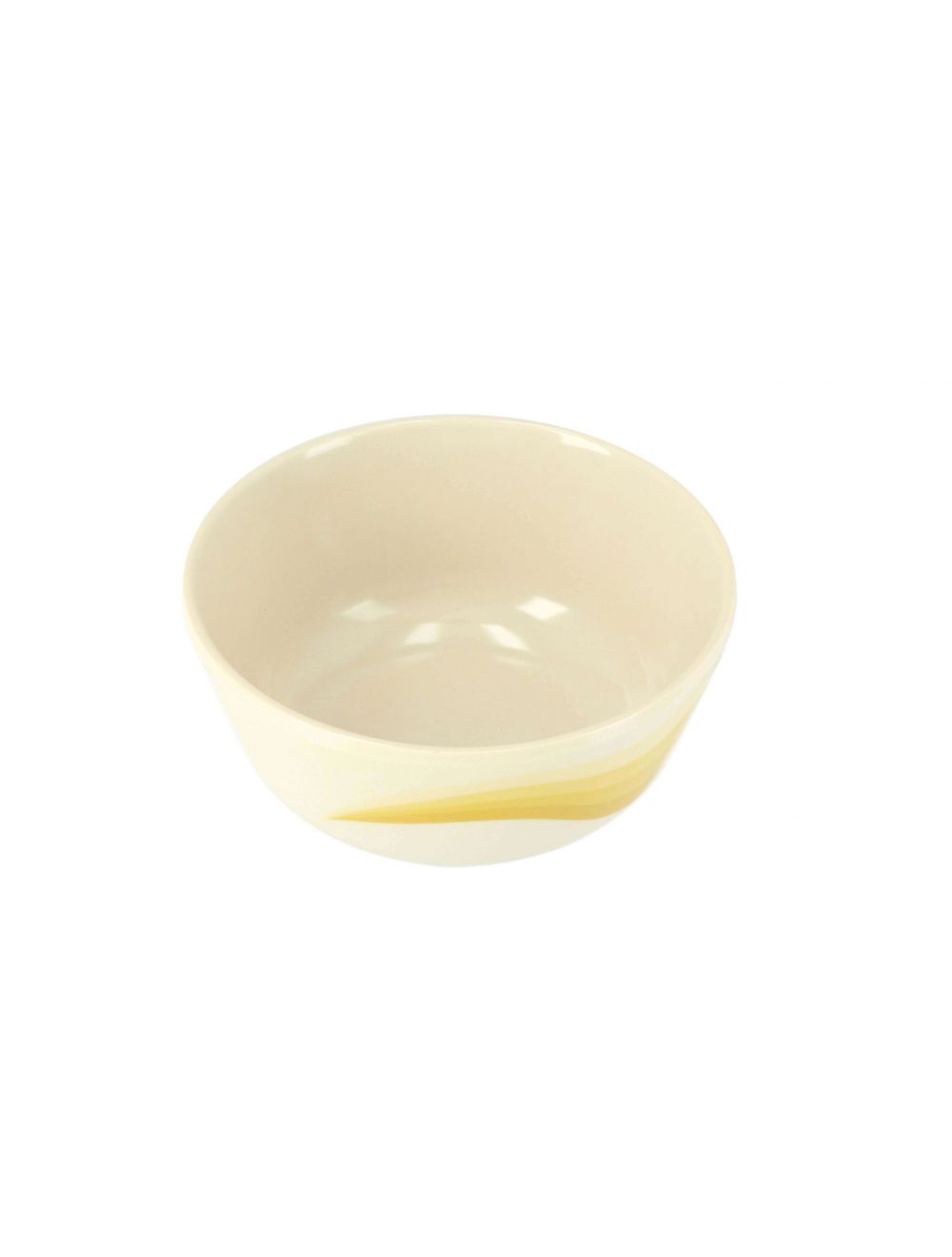 Royalford RF8048 Royalford 4.5" Melamine Ware Super Rays Round Bowl Portable Lightweight Bowl Breakfast Cereal