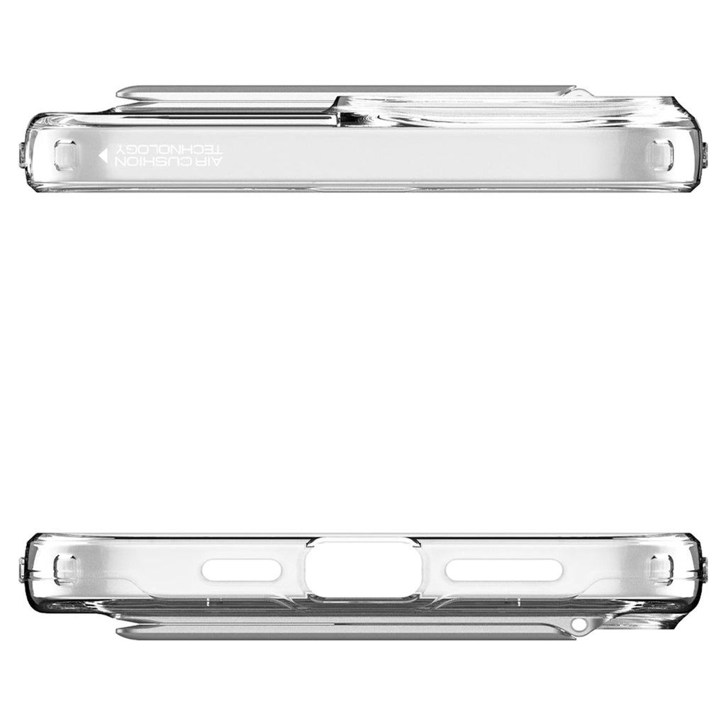 Spigen Apple iphone 13 Pro 6.1 Slim Armor Essential S Case Crystal Clear