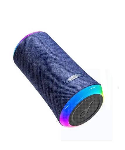 Anker Flare 2 Bluetooth Speaker Blue