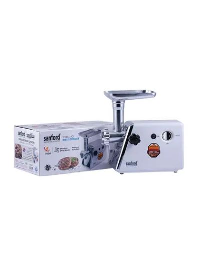 Sanford Meat Grinder Mincer 1000W  White
